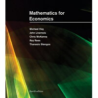 Mathematics for Economics, Fourth Edition /MIT PR/Michael Hoy